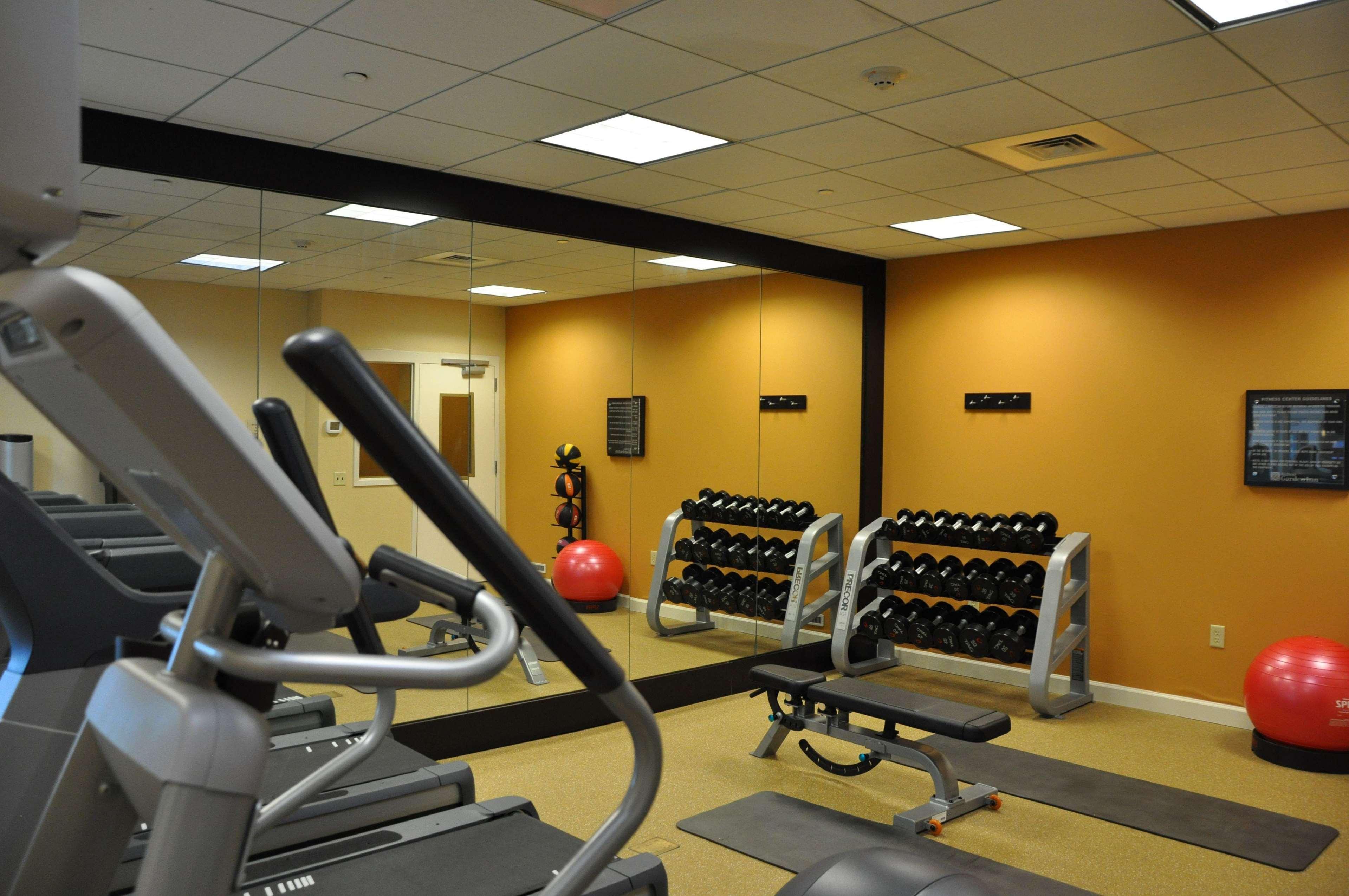 Hilton Garden Inn Harrisburg East Luaran gambar