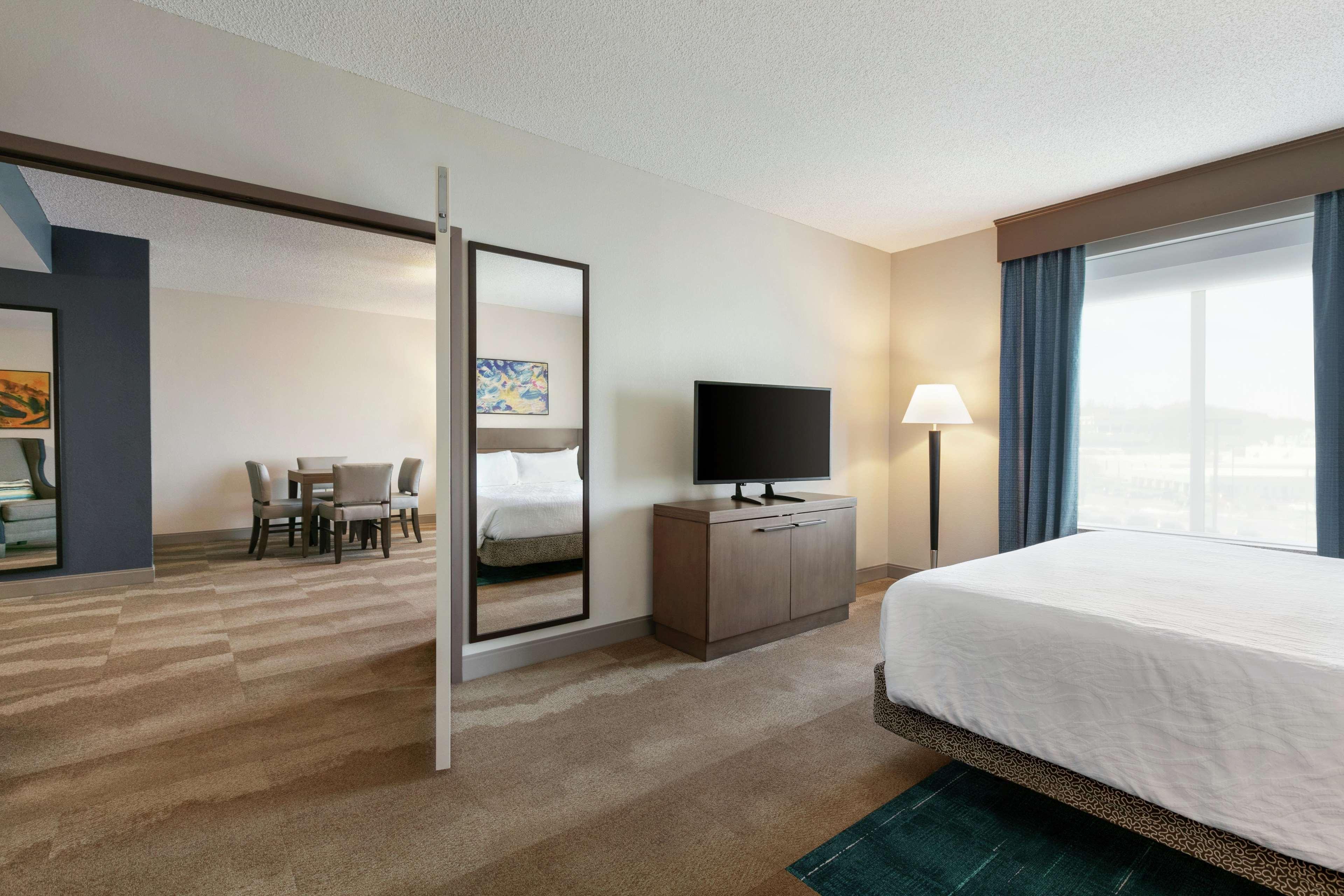 Hilton Garden Inn Harrisburg East Luaran gambar
