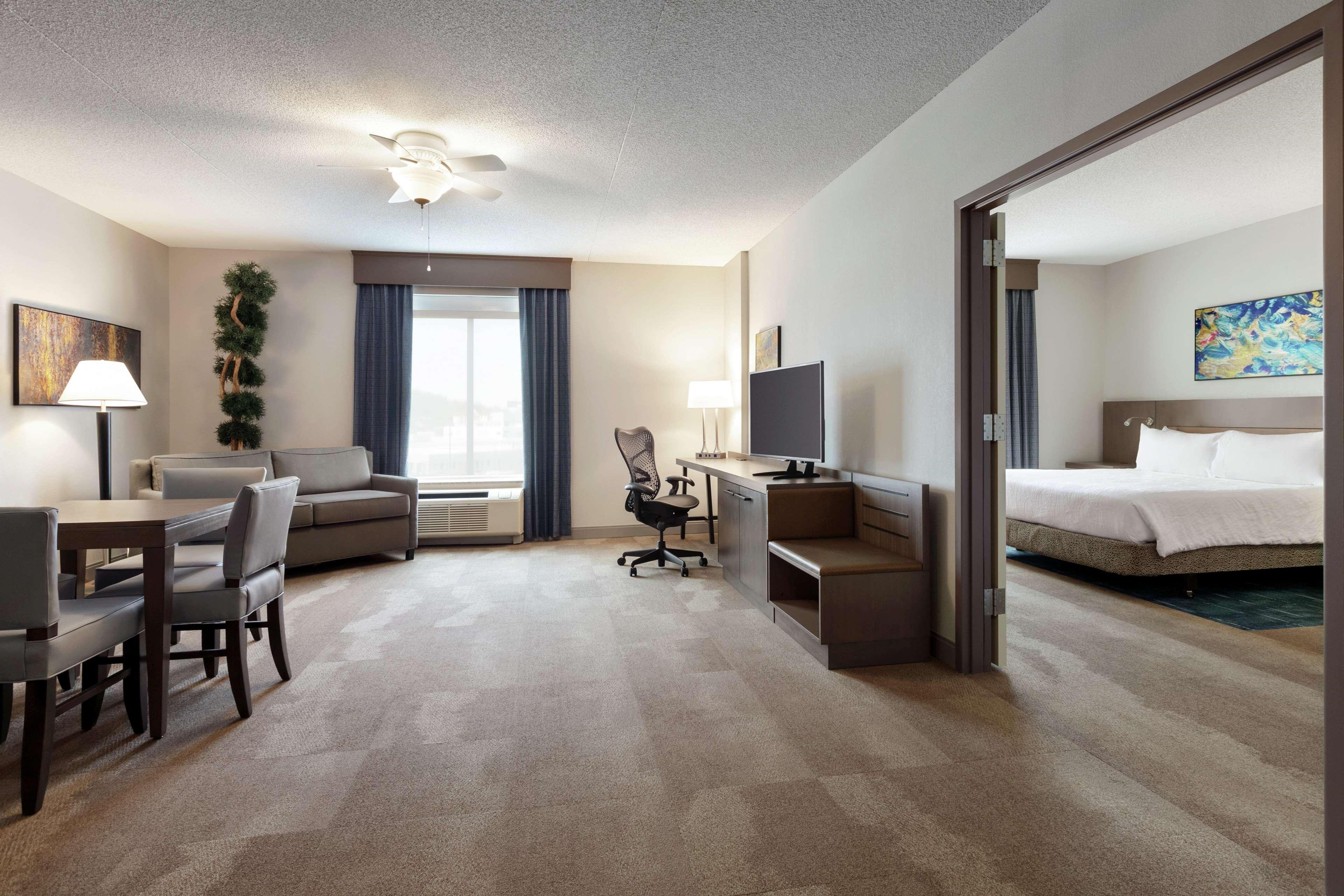 Hilton Garden Inn Harrisburg East Luaran gambar