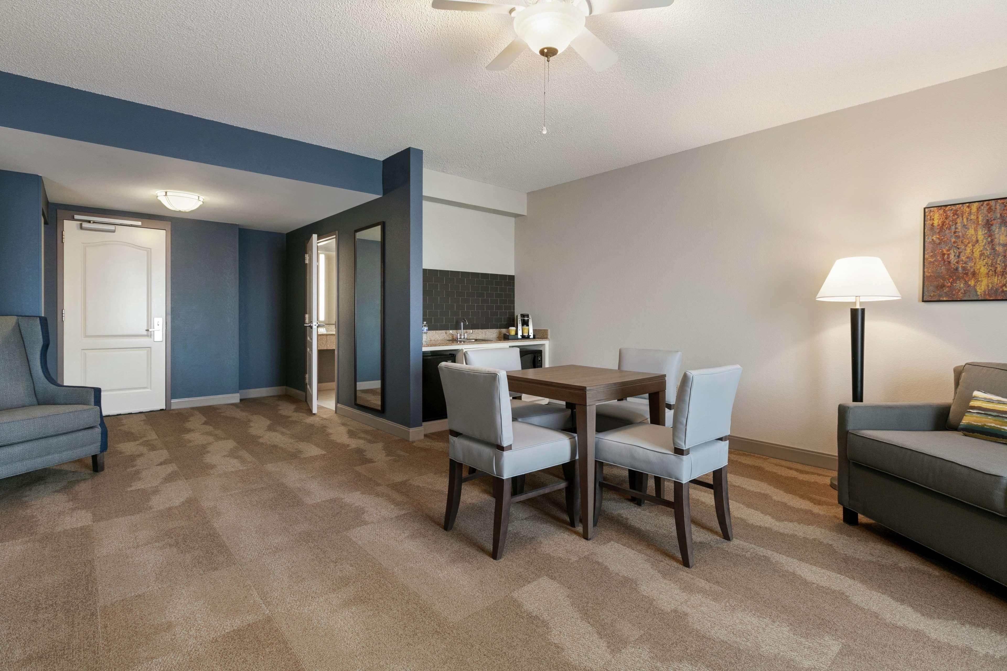 Hilton Garden Inn Harrisburg East Luaran gambar