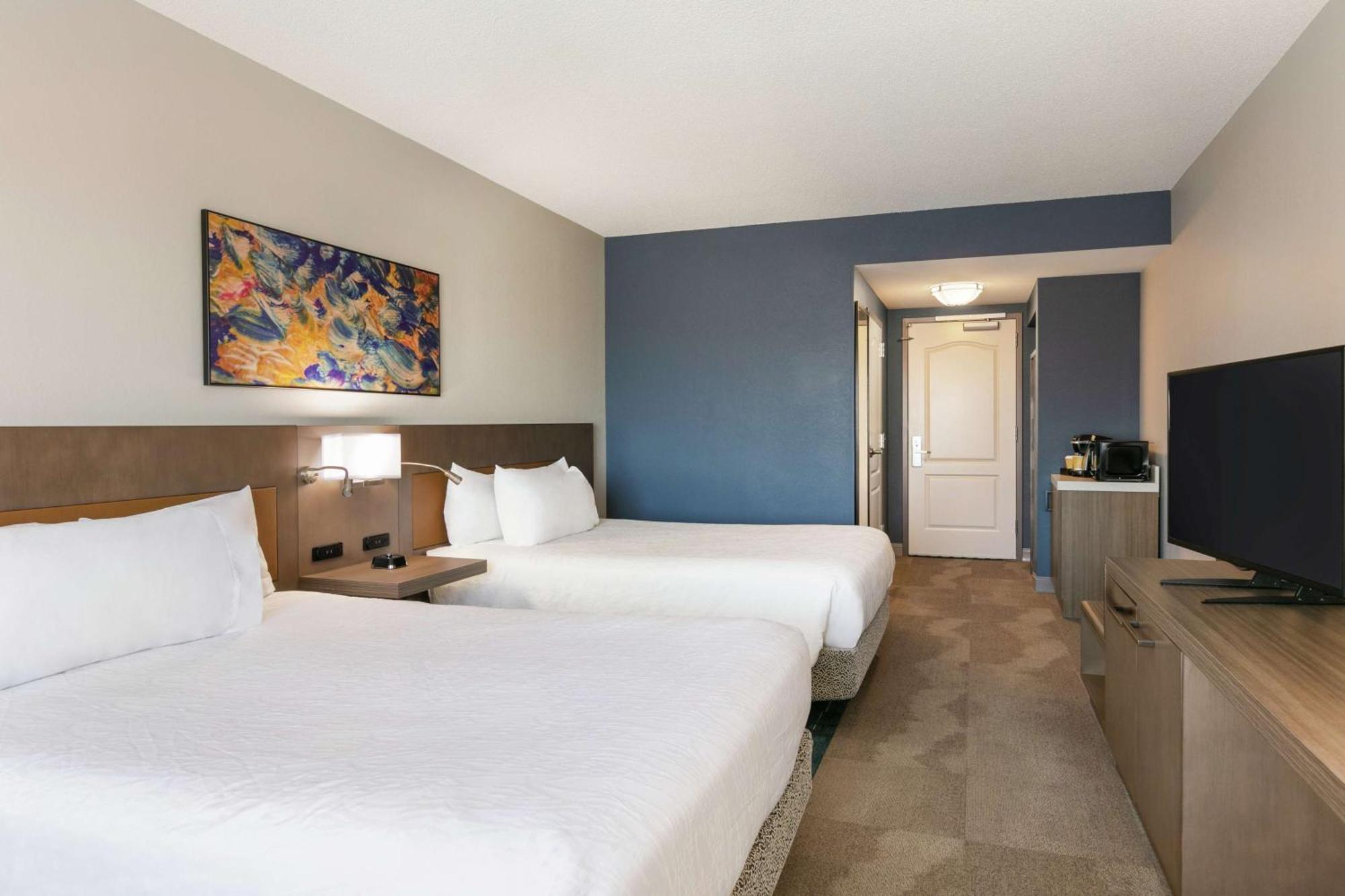 Hilton Garden Inn Harrisburg East Luaran gambar