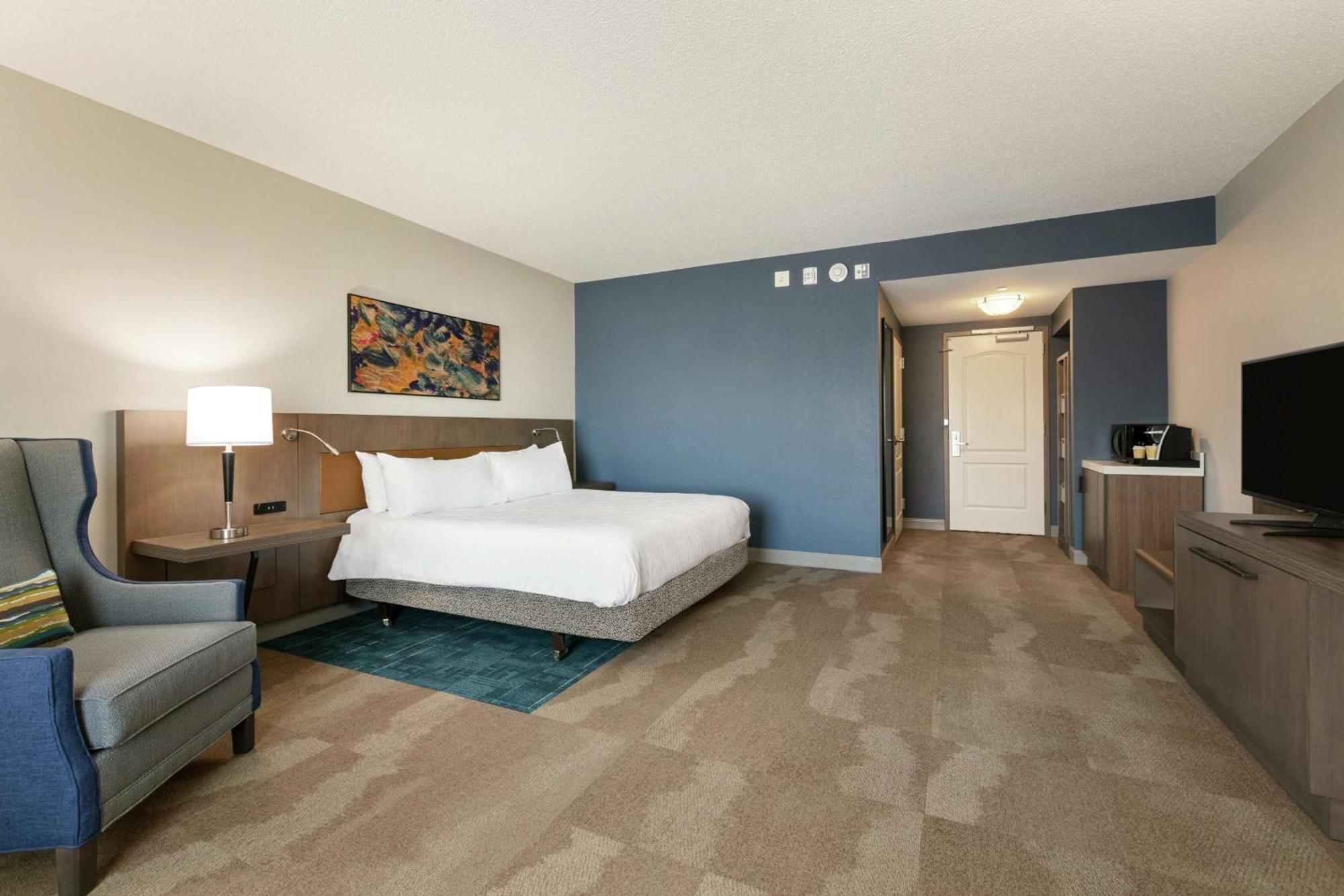 Hilton Garden Inn Harrisburg East Luaran gambar
