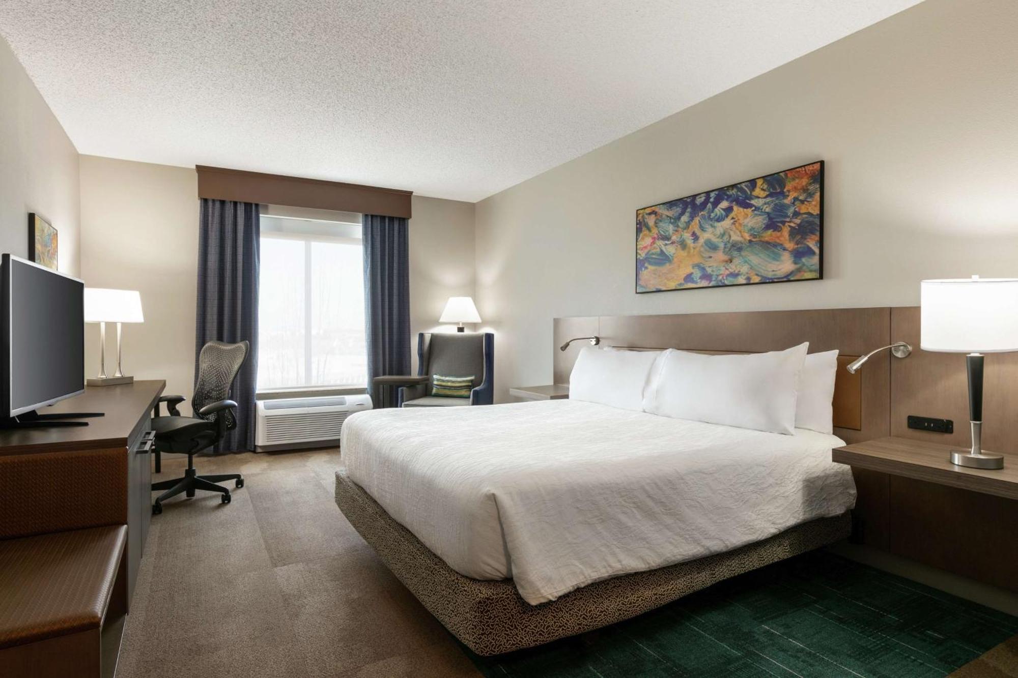 Hilton Garden Inn Harrisburg East Luaran gambar