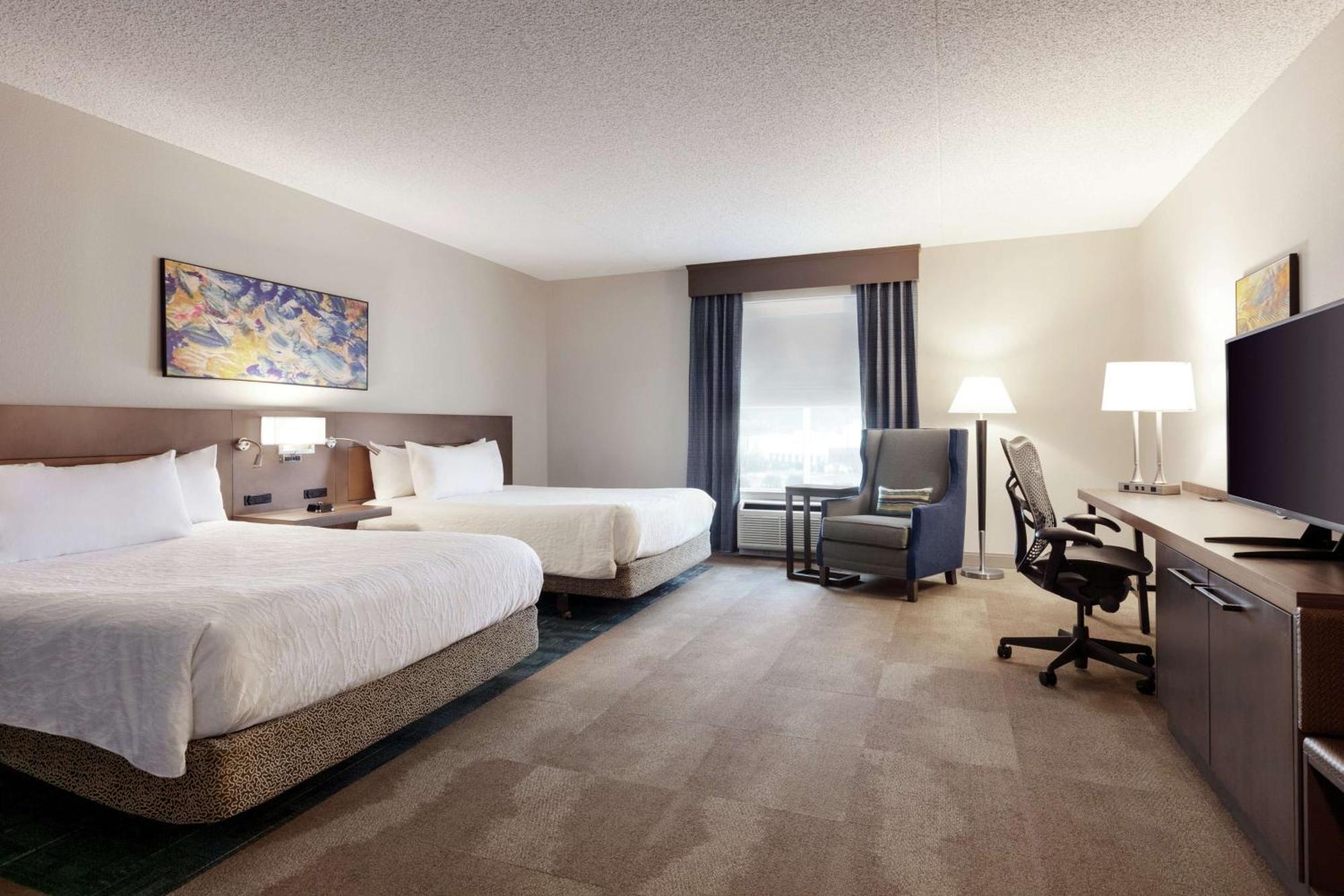 Hilton Garden Inn Harrisburg East Luaran gambar