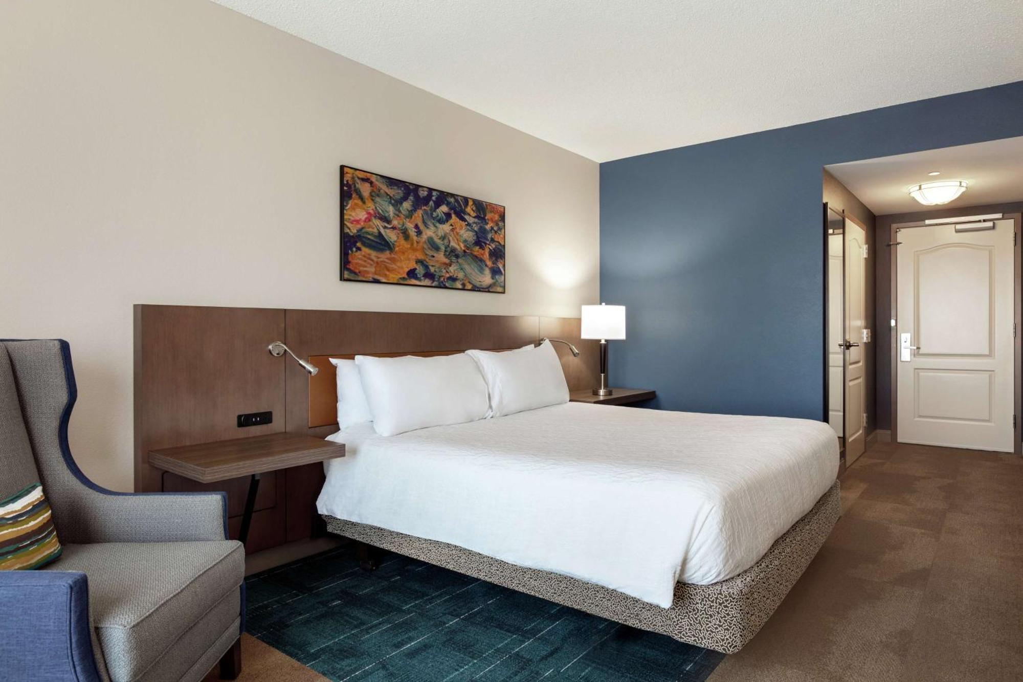 Hilton Garden Inn Harrisburg East Luaran gambar
