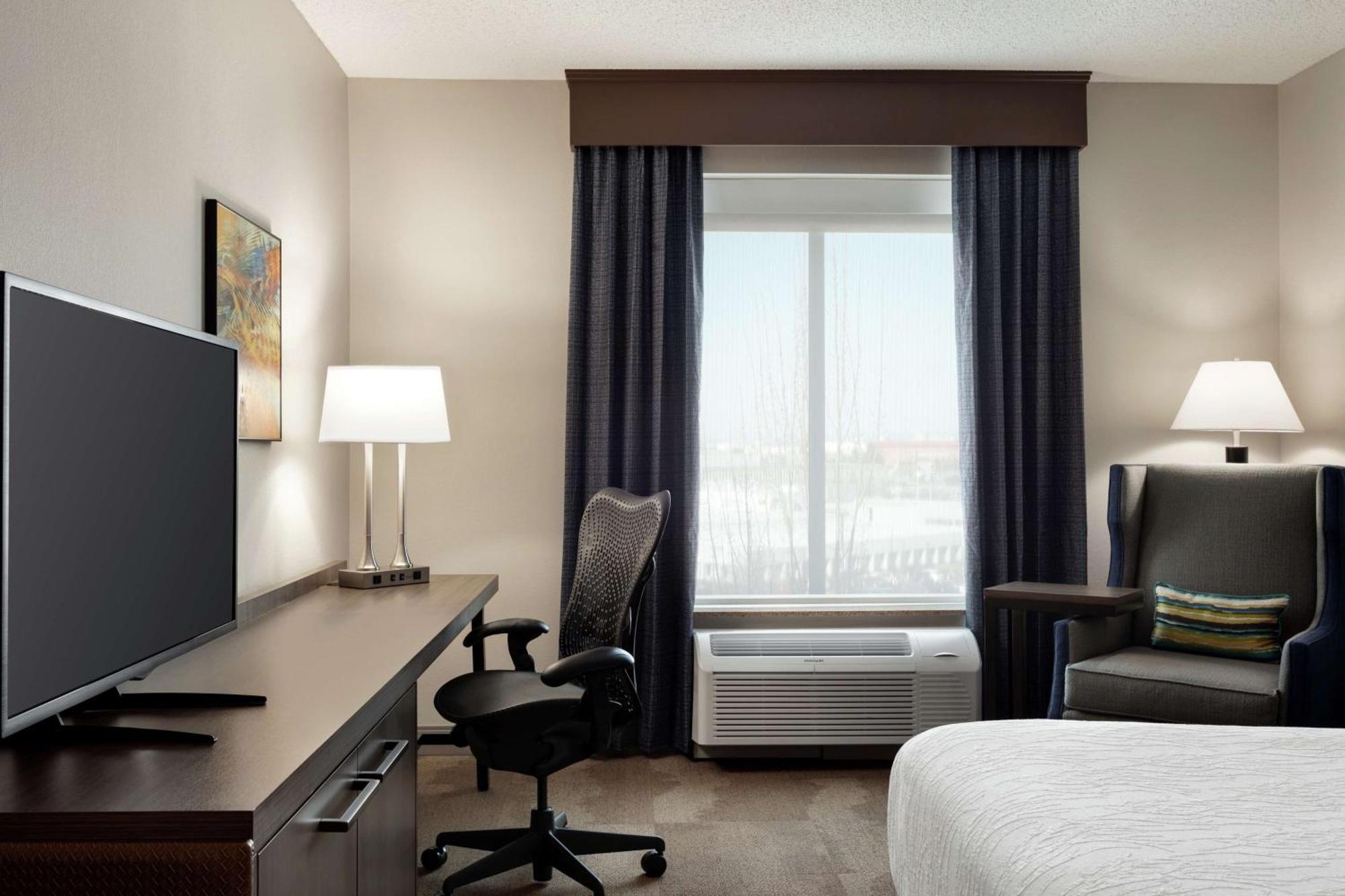 Hilton Garden Inn Harrisburg East Luaran gambar