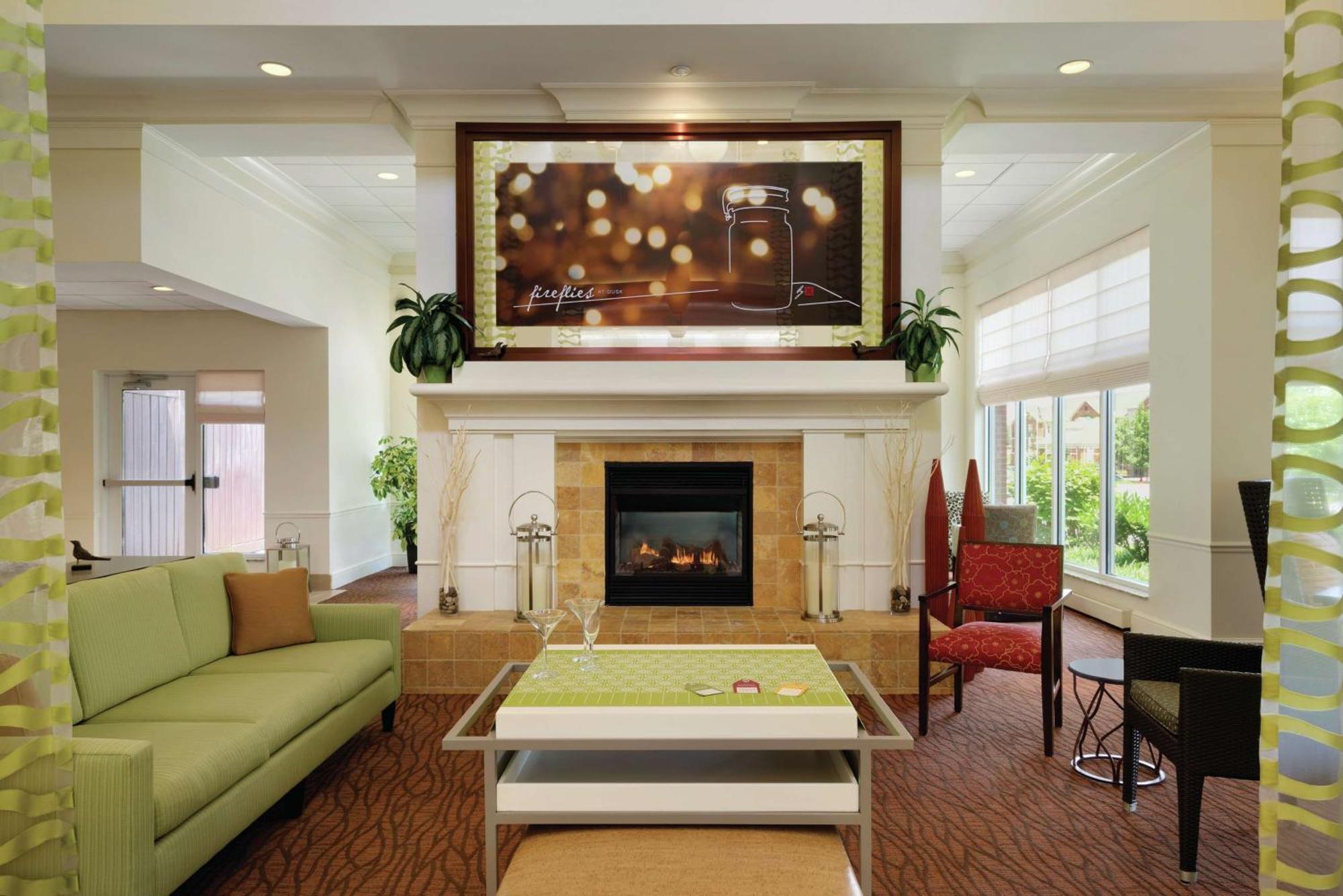 Hilton Garden Inn Harrisburg East Luaran gambar