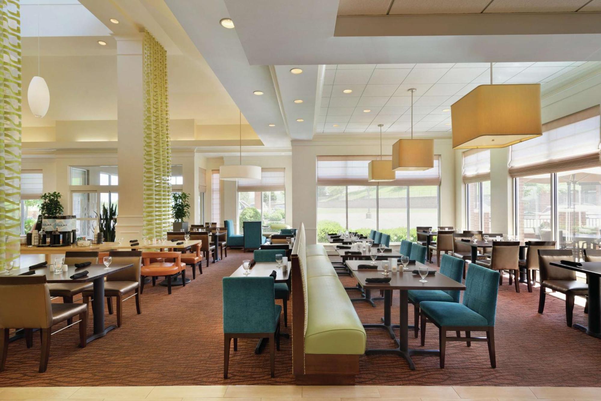 Hilton Garden Inn Harrisburg East Luaran gambar
