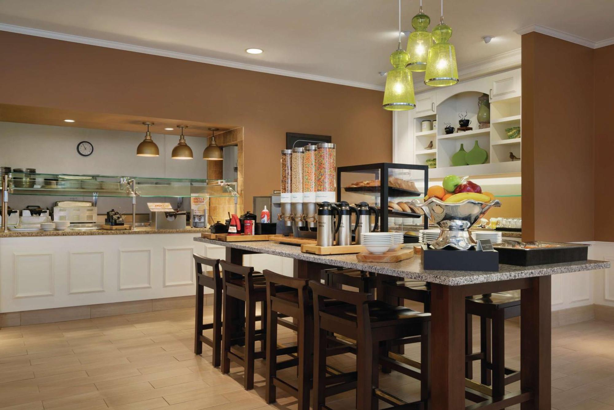 Hilton Garden Inn Harrisburg East Luaran gambar