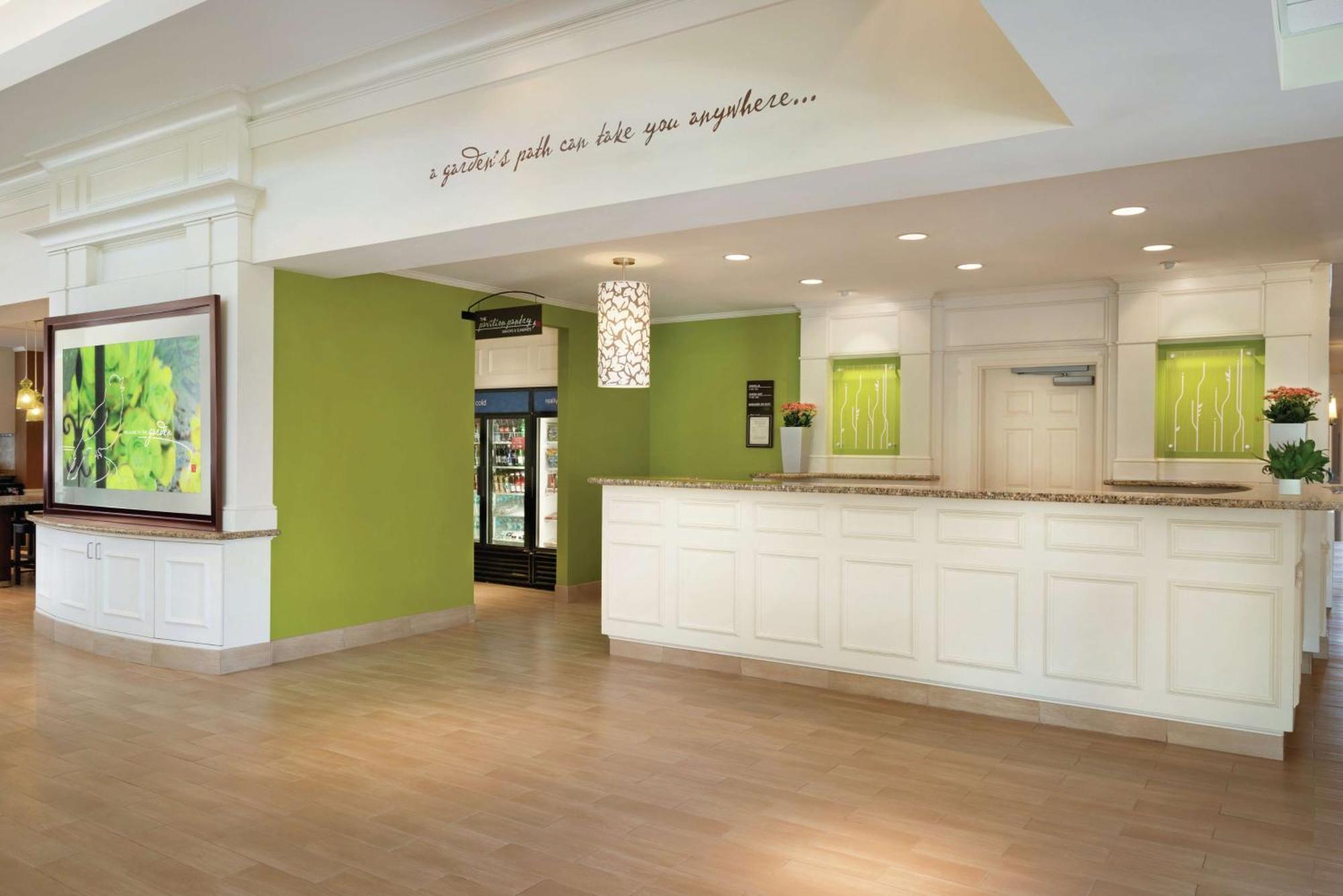 Hilton Garden Inn Harrisburg East Luaran gambar
