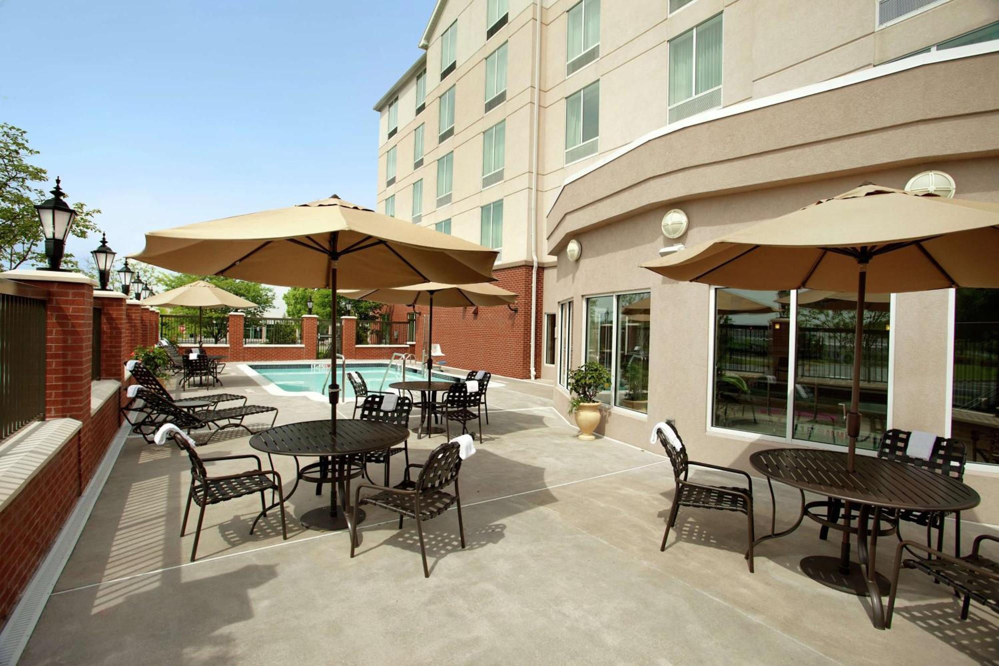 Hilton Garden Inn Harrisburg East Luaran gambar