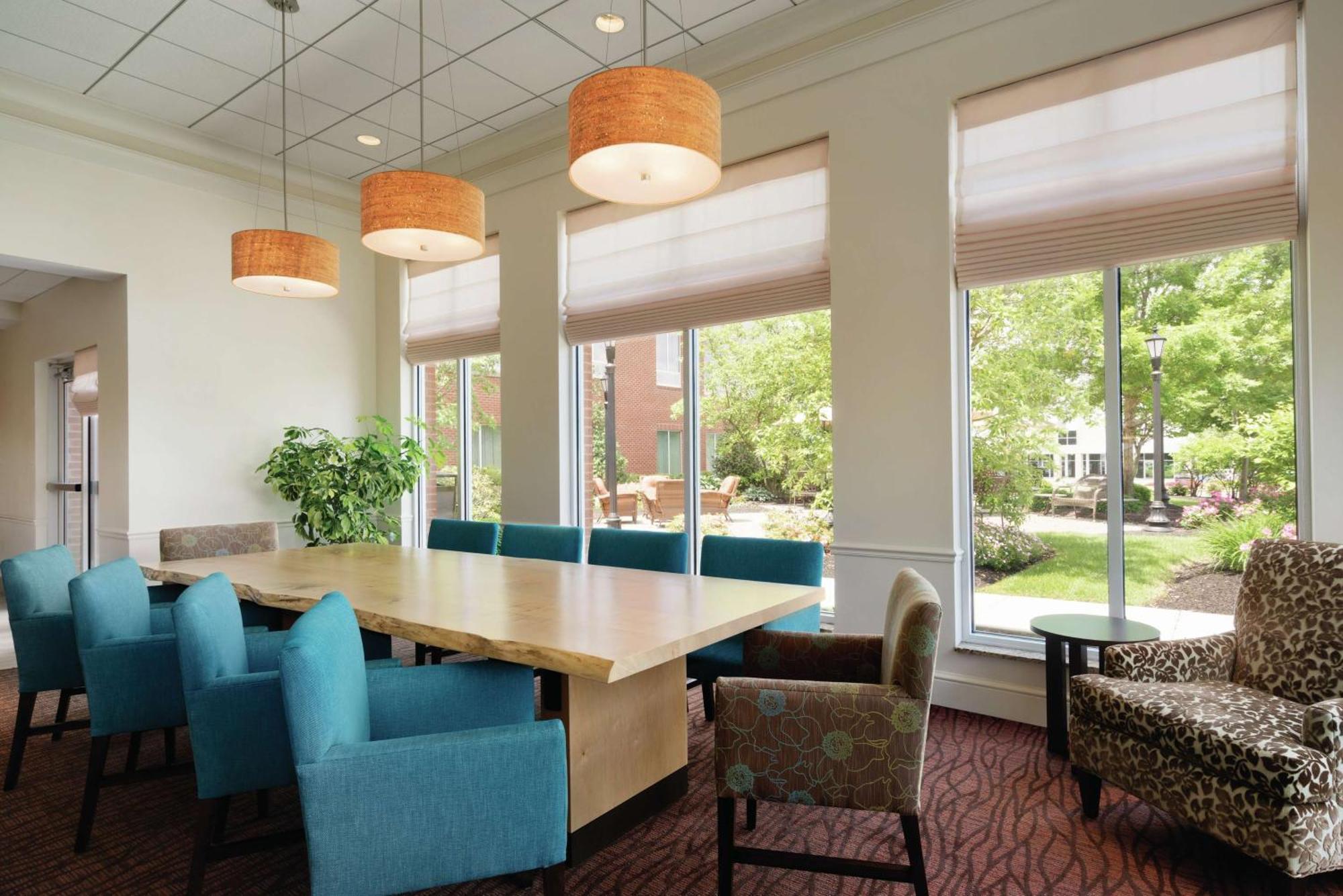 Hilton Garden Inn Harrisburg East Luaran gambar