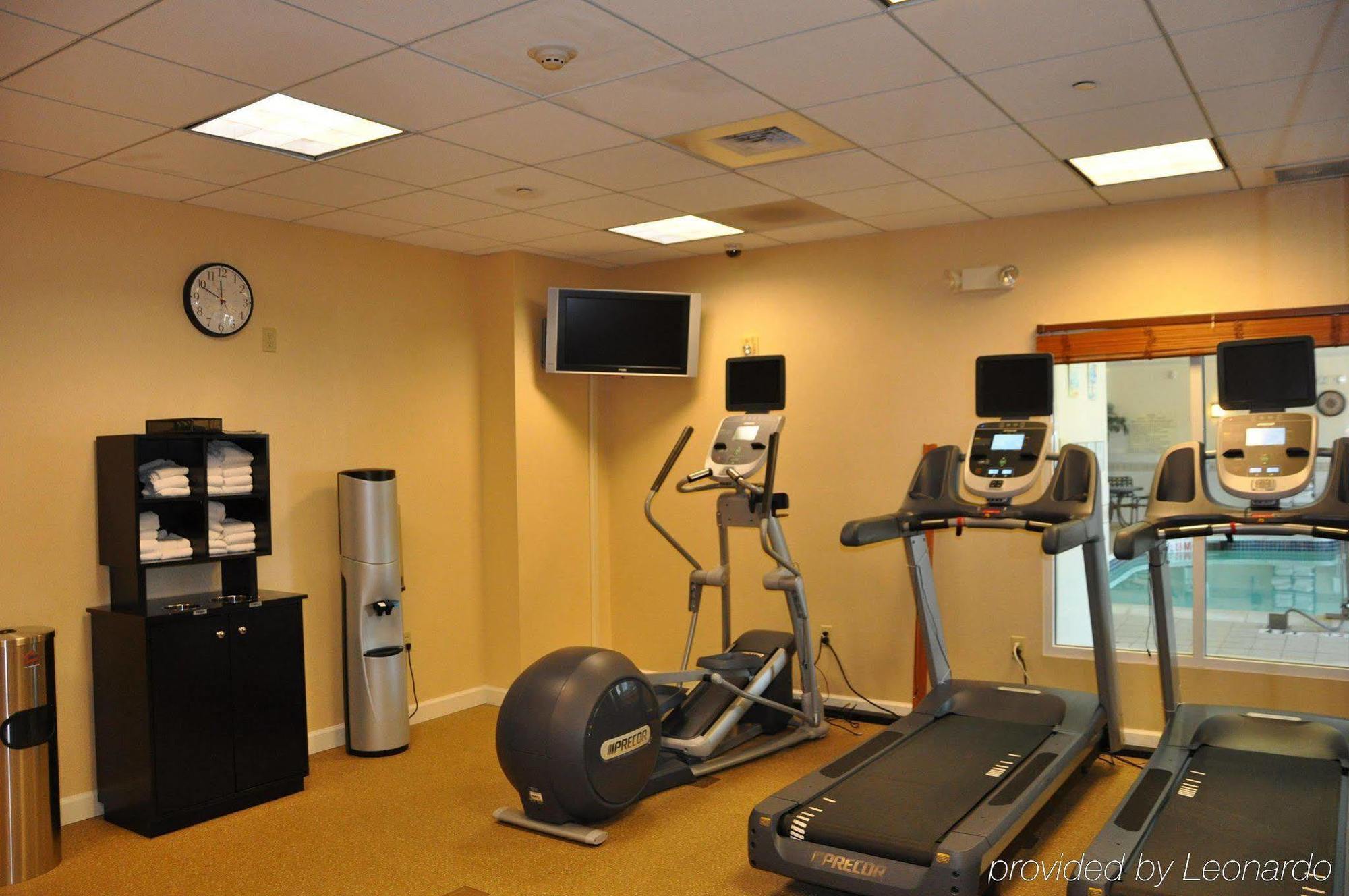 Hilton Garden Inn Harrisburg East Luaran gambar
