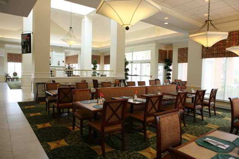 Hilton Garden Inn Harrisburg East Restoran gambar