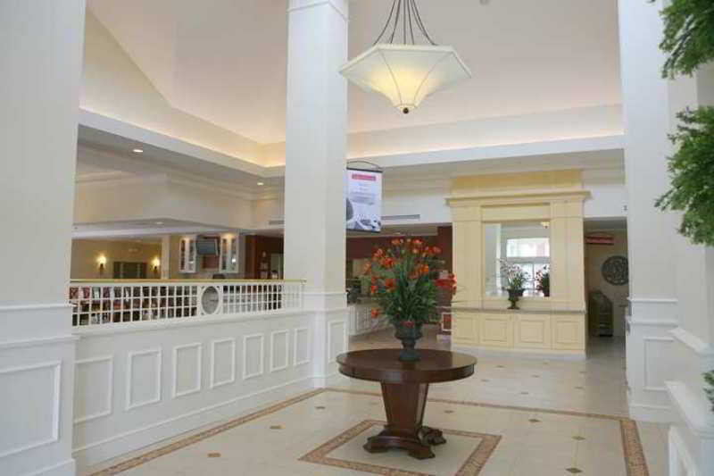 Hilton Garden Inn Harrisburg East Dalaman gambar